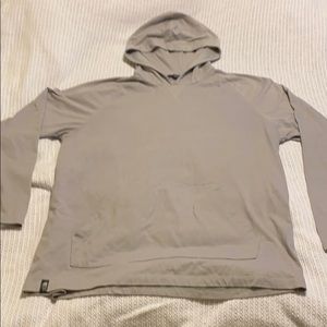 NICE Gray Men’s The North Face size XL Hoody